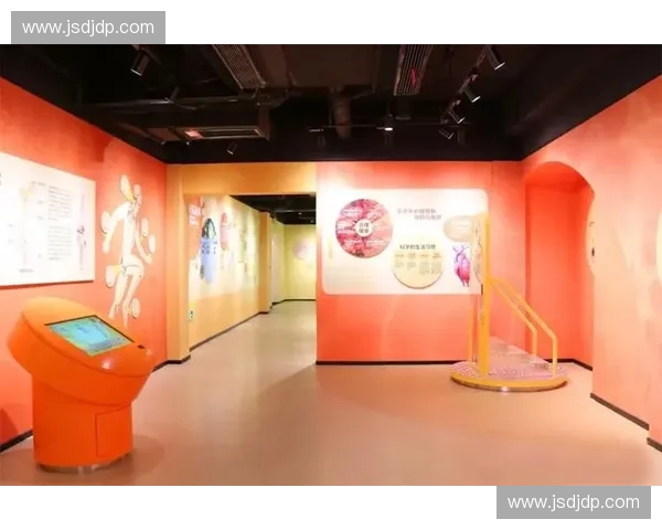 沉浸式运动体验馆开启全新健康互动生活方式